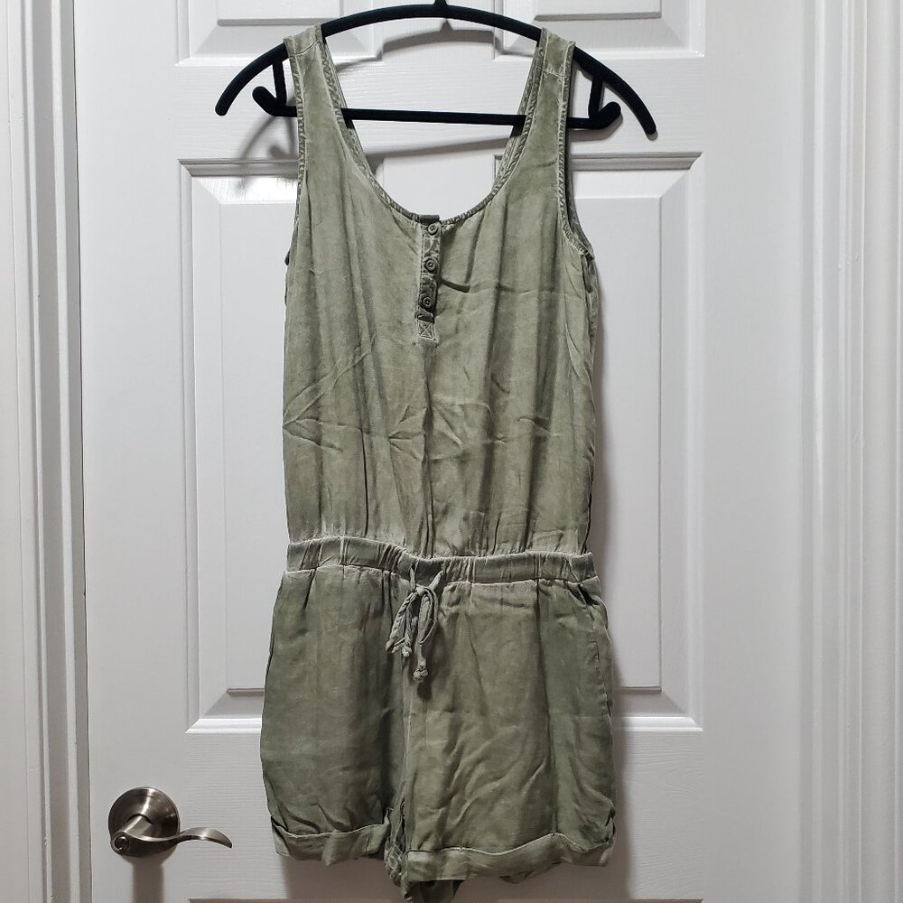 Cloth & Stone Romper | Small